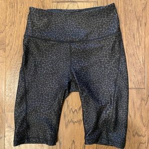 Calia Biker Shorts! Perfect Condition… only worn once! Cleaning out closet!!
